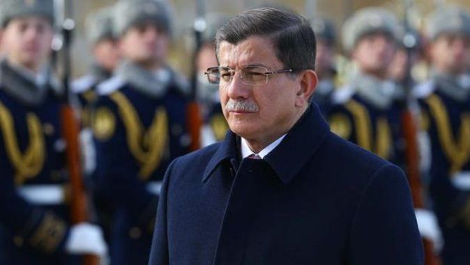 Başbakan Davutoğlu&#039;ndan son dakika Rusya açıklaması!