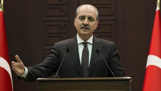 Başbakan Yardımcısı Kurtulmuş: PKK iç güvenlik tehdidi olmaktan çıkarılmış değildir