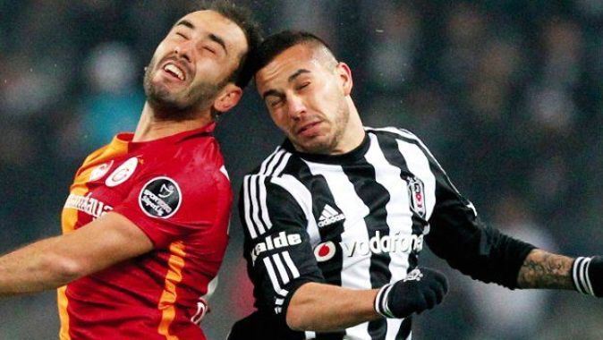 Beşiktaş, Fenerbahçe&#039;den sonra Galatasaray&#039;ı da devirdi