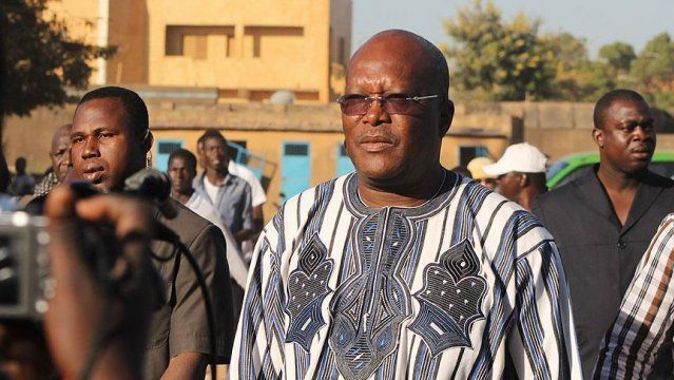 Burkina Faso&#039;daki devlet başkanlığı seçimini Kabore kazandı