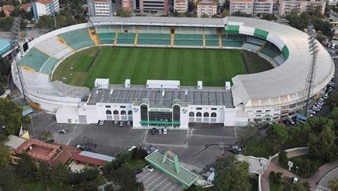 Bursaspor, Atatürk Stadı&#039;na veda ediyor