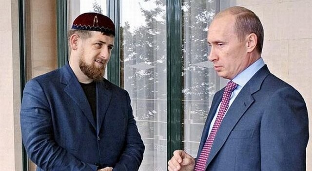 Çeçen lider Kadirov meydan okudu