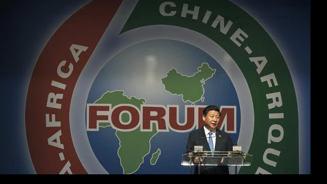 Çin&#039;den Afrika&#039;ya 60 milyar dolar kalkınma desteği
