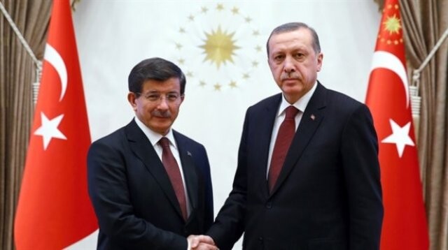 Cumhurbaşkanı Erdoğan, Başbakan Davutoğlu&#039;nu kabul edecek