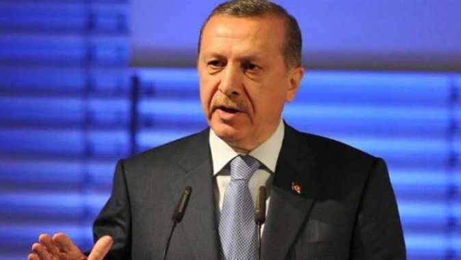 Cumhurbaşkanı Erdoğan, İyad Medeni’yi kabul etti