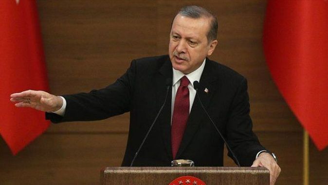 Cumhurbaşkanı Erdoğan: Meclisimiz daha fazla duyarsız kalamaz