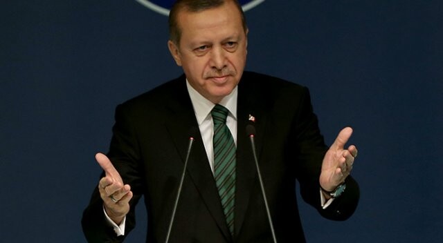 Cumhurbaşkanı Erdoğan: &#039;Şimdi sıra sizde...&#039;