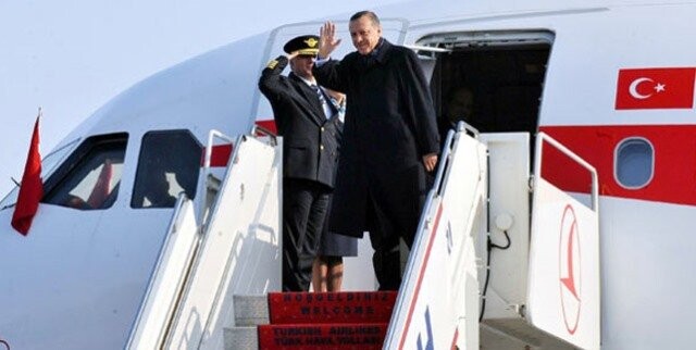 Cumhurbaşkanı Erdoğan Türkmenistan&#039;a gidecek