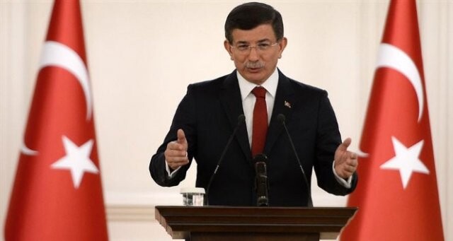 Davutoğlu hükümetin eylem planını açıkladı