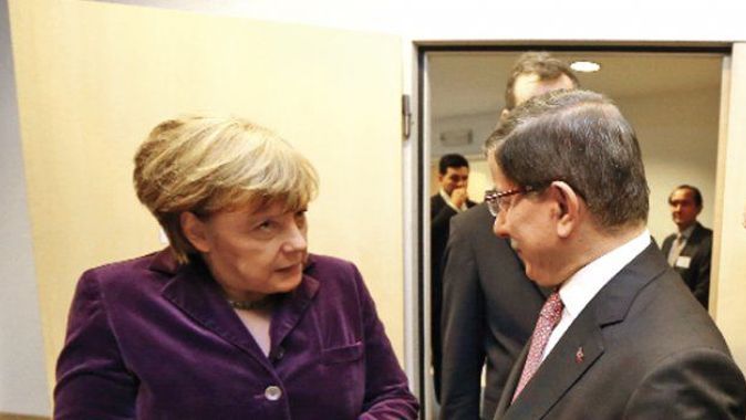 Davutoğlu: Avrupa ile ikinci bahar