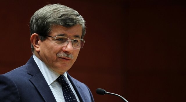 Davutoğlu HDP ziyaretini iptal etti