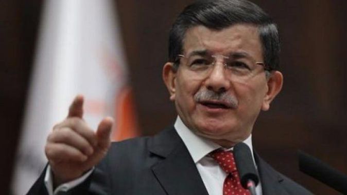 Davutoğlu&#039;ndan Irak&#039;ın tehdidine cevap: Eğer güçleri varsa...