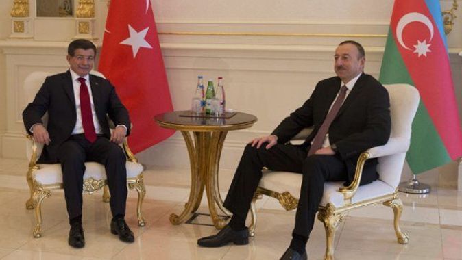 Davutoğlu&#039;ndan TANAP müjdesi