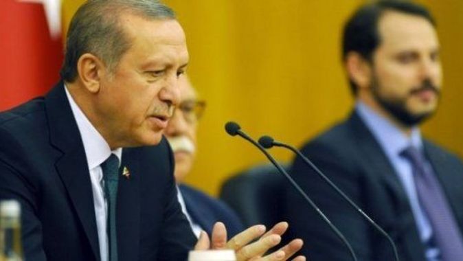 Erdoğan: 657 sayılı kanunun içi çürümüş!