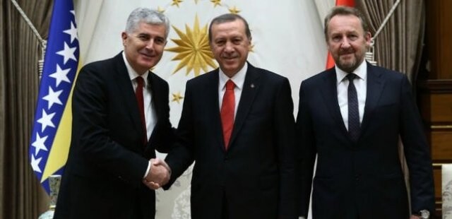 Erdoğan: Rusya&#039;nın orada ne işi var