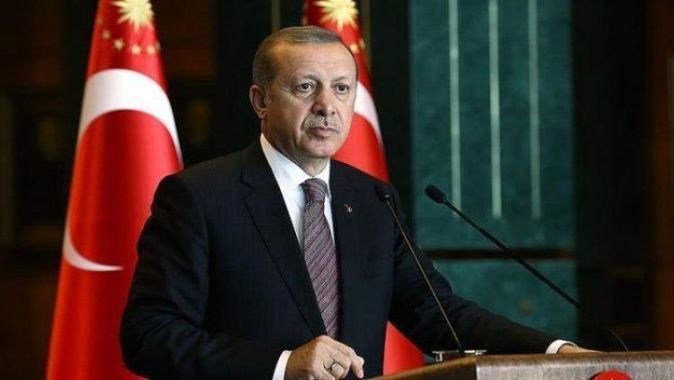 Erdoğan: Bunu yapamazlar, dar ederiz