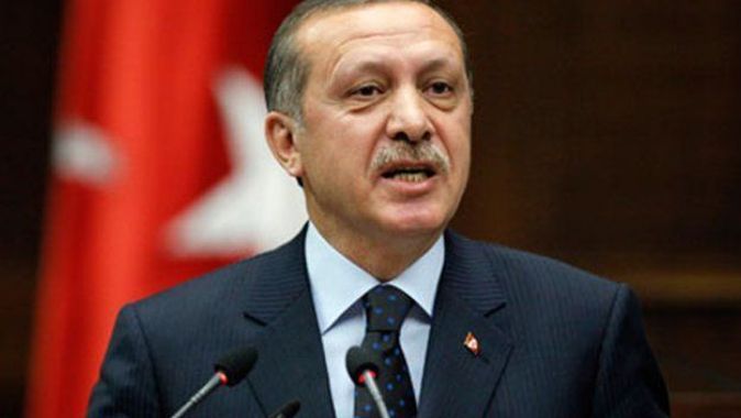 Erdoğan&#039;dan İnsan Hakları mesajı