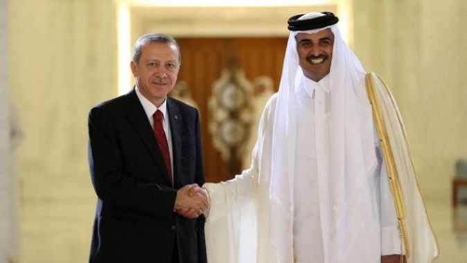 Erdoğan: Katar ile vizeler kaldırıldı