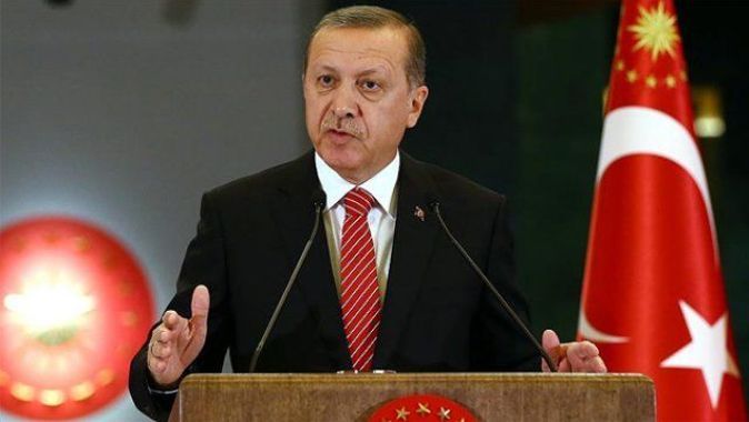 Erdoğan öldürülen terörist sayısını açıkladı!