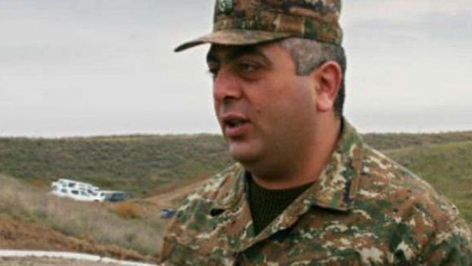 Ermeni Bakan açıkladı! Azerbaycan ile savaştayız