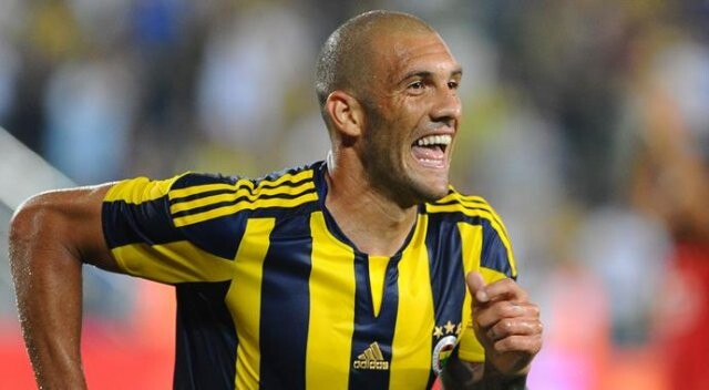 Fenerbahçe&#039;nin gol ümidi Fernandao