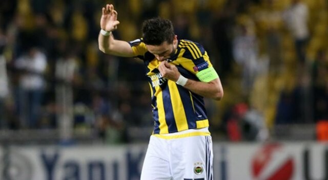 Fenerbahçeli Gökhan Gönül&#039;e bir talip daha çıktı