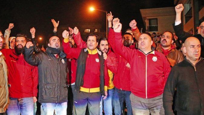Galatasaray: Bunu hak etmedik