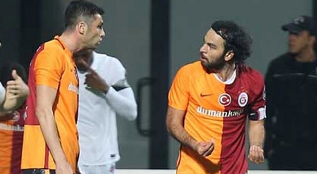 Galatasaray&#039;da bir büyük skandal daha!