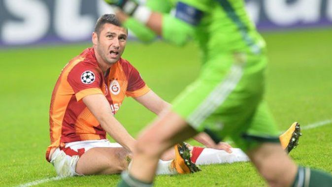 Galatasaray&#039;da sakatlarda son durum