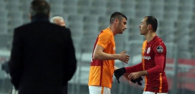 Galatasaray&#039;da sakatlık şoku!