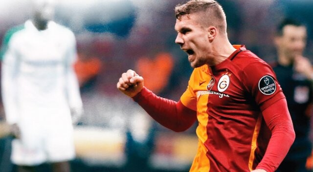 Galatasaray zirveye tutundu