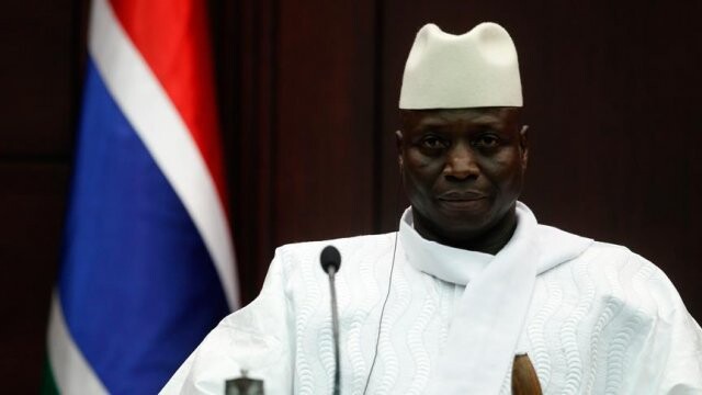 Gambiya &#039;İslam devleti&#039; oldu