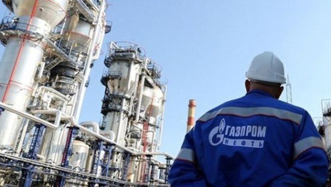 Gazprom, &#039;Gaz sevkiyatı istikrarlı sürüyor&#039;