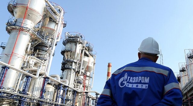 Gazprom, Türk Akımı görüşmelerinin durduğunu açıkladı