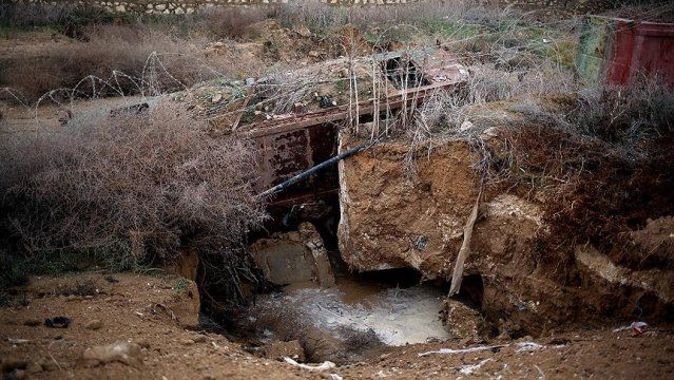 Gazze&#039;de çöken tünellerde mahsur kalan 21 işçi kurtarıldı