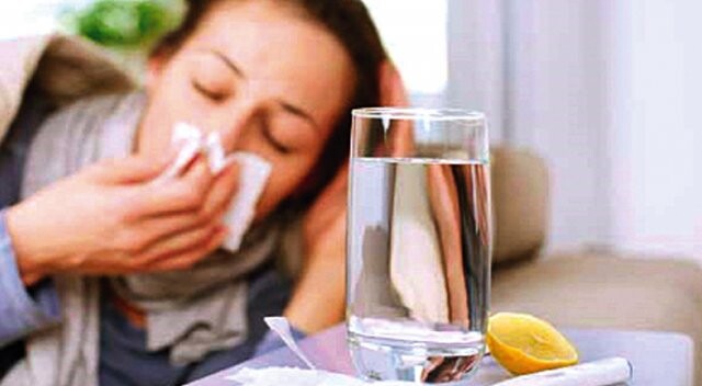 Grip en çok ilk 3 günde bulaşıyor
