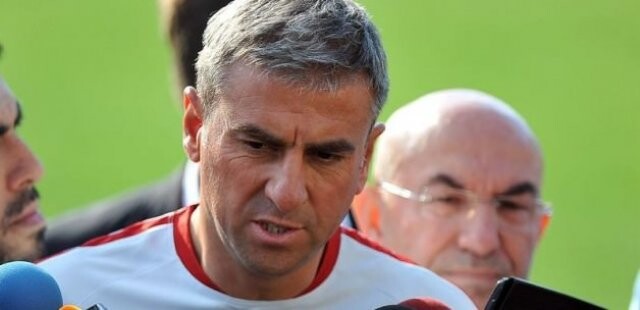 Hamza Hamzaoğlu&#039;ndan Bursaspor açıklaması