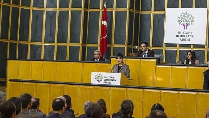 HDP&#039;den Başbakan&#039;ın randevu talebine cevap