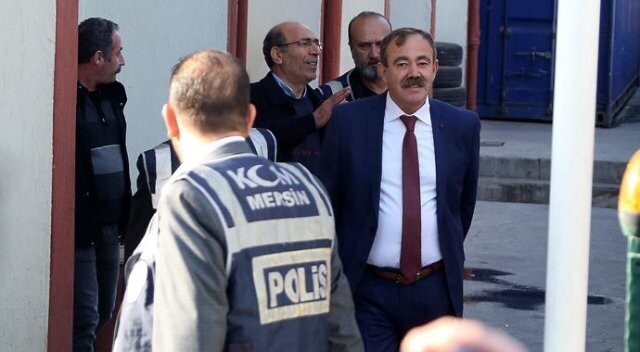 HDP&#039;li başkan serbest bırakıldı!