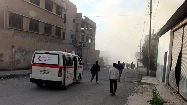 Humus&#039;ta 3 bombalı saldırıda en az 30 ölü