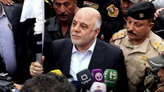 Irak Başbakanı İbadi&#039;ye suikast iddiası!