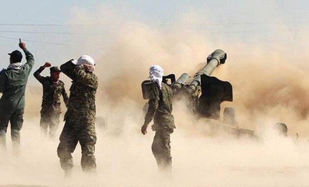 Irak ordusu saldırıya geçiyor