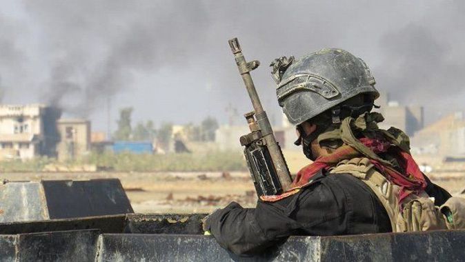 Irak&#039;ta 28 DAEŞ militanı öldürüldü