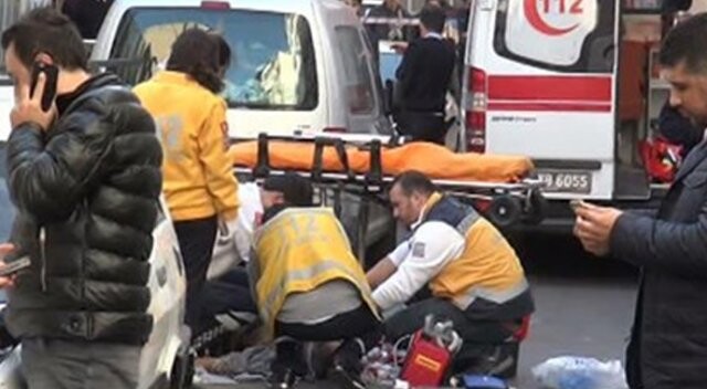 İstanbul&#039;da komşu kavgasında kan aktı: 2 ölü