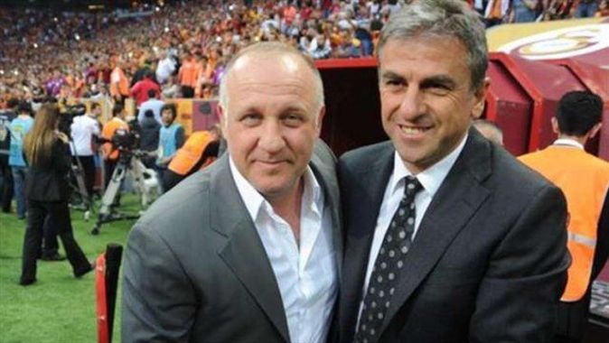 İşte Bursaspor&#039;un yeni teknik direktörü!