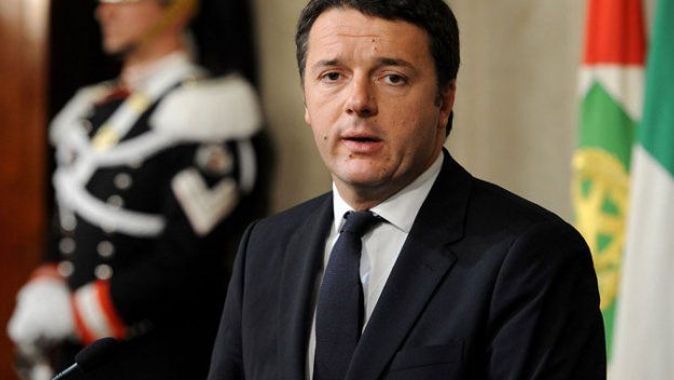İtalya Başbakanı Renzi&#039;den &#039;Türkçe&#039; esprisi