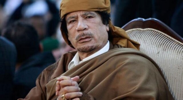 Kaddafi&#039;nin kaçırılan oğlu serbest bırakıldı