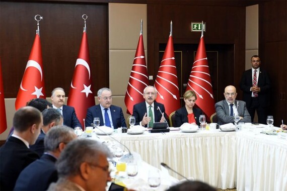 Kemal Kılıçdaroğlu&#039;na Fethullah Gülen sorusu