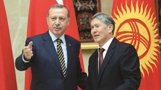 Kırgızistan&#039;dan şok Türkiye çıkışı!
