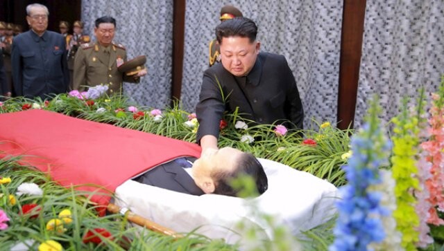 Kuzey Kore Başkanı Kim Jong-un yoldaşı öldü